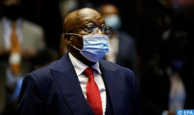 Incarcération imminente de Zuma, la tension à son apogée dans son fief