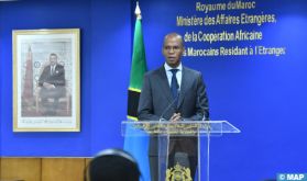 Le chef de la diplomatie tanzanienne salue le développement du Maroc, une "source d’inspiration" pour son pays