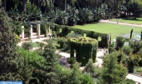 Lancement du projet d'installation d’équipements de compostage au Jardin d’Essais Botaniques de Rabat