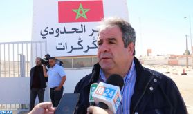 L'intervention du Maroc à El Guergarat était nécessaire après l'épuisement des efforts diplomatiques (journaliste espagnol)