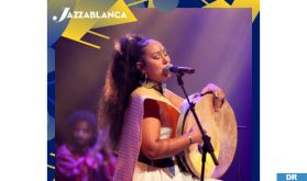 Jazzablanca : "Nouveau Souffle", une scène dédiée à promouvoir l'originalité des artistes émergents