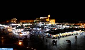 Quand la place de Jemâa El Fna renoue avec sa dynamique économique, culturelle et touristique