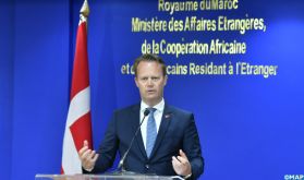Le Maroc et le Danemark, une relation solide qui ne cesse de se renforcer (ministre des AE danois)