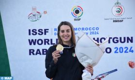 Coupe du monde de tir sportif-2024 (Trap/individuel) : L’Italienne Jessica Rossi remporte la médaille d’or