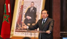 L'Espagne engagé aux côtés du Maroc pour lutter contre le terrorisme (José Manuel Albares)