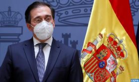 L’Espagne est prête à ouvrir une “étape nouvelle” dans sa relation avec le Maroc (ministre des AE)