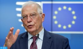 Josep Borrell préoccupé par la situation des droits de l’homme en Algérie