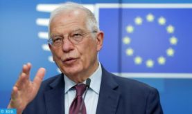 Conflit israélo-palestinien: Josep Borrell réitère le soutien de l'UE à une solution à deux États