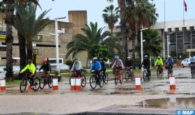 "Journée sans voiture" à Agadir pour promouvoir la mobilité durable