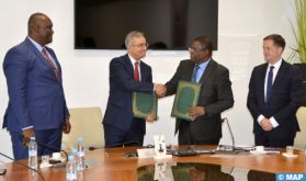 L'Université Euromed de Fès et l'Université de Bangui signent un accord-cadre de coopération