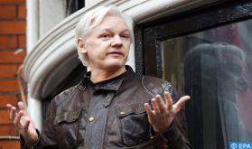 GB : la justice rejette la demande d'extradition de Julian Assange vers les Etats-Unis