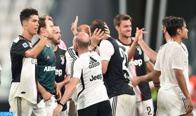 Serie A: La Juventus championne d'Italie pour la 9è fois consécutive