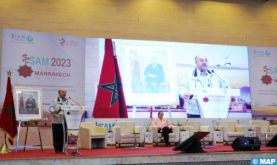 Marrakech : Fin des travaux du 25è Congrès mondial de l'Association Internationale de l’Addictologie