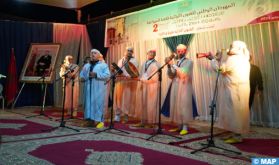 El Kelaâ des Sraghna: Coup d'envoi de la 2è édition du Festival National des Arts Patrimoniaux