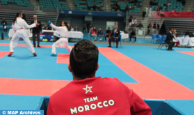 Jeux africains d'Accra/Karaté: Le Maroc décroche 10 médailles dont 2 en or