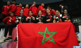 Karaté-Championnat méditerranéen : Dix médailles, dont deux en or, pour le Maroc