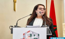 Madrid: Le Maroc offre un cadre moderne, attractif et compétitif pour les investisseurs étrangers (Mme Benyaich)
