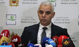 Le Maroc soutient pleinement l'initiative de l’UA en faveur du développement d’une santé communautaire (Ministre)