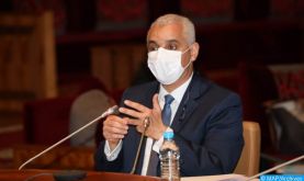 Le ministre de la Santé tient une réunion sur les mesures proactives pour généraliser le vaccin anti-Covid-19