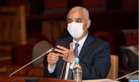 Oriental : M. Ait Taleb visite des centres de vaccination anti-Covid