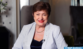 Kristalina Georgieva reconduite pour un second mandat à la tête du FMI