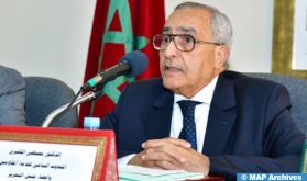 Rabat : rencontre autour de l'ouvrage "le patriotisme et la citoyenneté : des exposés, des conférences, et des cours inauguraux " de Mustapha El Ktiri