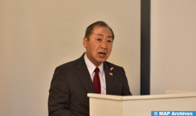 Le Japon déterminé à continuer à œuvrer en faveur d'une coopération "plus étroite" avec le Maroc (diplomate)