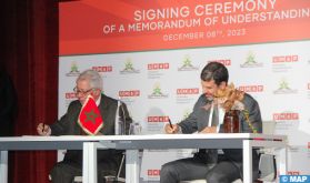 Benguérir : L'Académie du Royaume du Maroc et l’UM6P scellent un partenariat pour la promotion du patrimoine culturel national