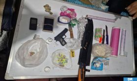 Un trafiquant présumé de la drogue "L'poufa" interpellé à Mohammedia