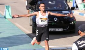 1er Semi- Marathon international de Benguérir : Victoire du Marocain Soufiane Boukentar et de la Kényane Chebet Emily