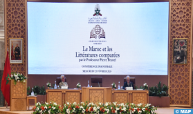 Académie du Royaume du Maroc: lancement de la Chaire de Littératures comparées