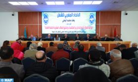 Casablanca: l'UMT tient son conseil national