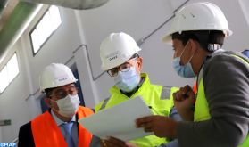 ONEE: Démarrage des essais de la station de dessalement de Laâyoune pour sa mise en service avant fin 2021