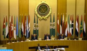 Réunion lundi par visioconférence de la Haute commission de coordination de l'action commune arabe