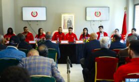 La FRMK célèbre la participation distinguée des champions marocains à la Karate 1 Premier League de Paris