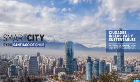La Smartcity Expo Santiago de Chili du 10 au 17 décembre 2020 (Organisateurs)
