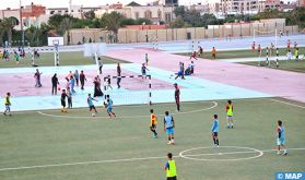 Laâyoune: Les infrastructures sportives se renforcent en 2023