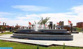 Le Maroc "un pays que j'adore", Laâyoune une ville "extraordinaire" (Roger Milla)