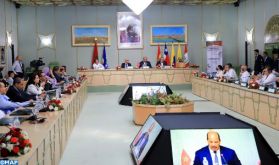Le Parlement andin tient sa session ordinaire à Laâyoune
