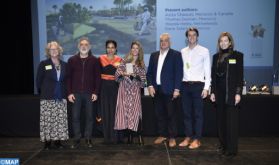 Holcim Awards 2021: L'architecte marocaine Aziza Chaouni doublement sacrée