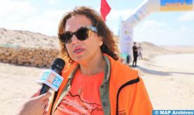 Action sociale et sport: Laila Ouachi, une femme de terrain