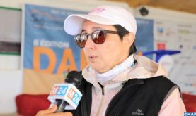 Sahraouiya 2022: Trois questions à Latifa Chérif, figure de la lutte contre le cancer du sein
