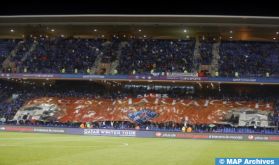 Le Grand stade de Marrakech, une conception architecturale unique (média nigérian)