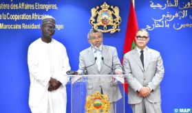 Le Groupe de soutien à l'intégrité territoriale du Maroc salue les grandes avancées réalisées dans les provinces du sud