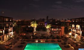 La réouverture de l’Hôtel "Le Naoura Barrière" Marrakech, un signal fort de la volonté d'accompagner la relance du secteur touristique
