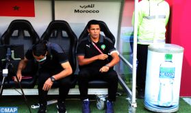 Coupe arabe des nations (2è journée/Gr.C) : Maroc-Jordanie 4-0 (Déclarations)