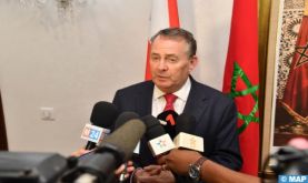 Le Maroc, un excellent modèle en matière de coopération (député britannique)
