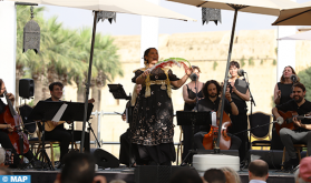 Festival des musiques sacrées: le groupe espagnol Romances–Accademia del Piacere et l'Artean Ensemble en concert à Fès