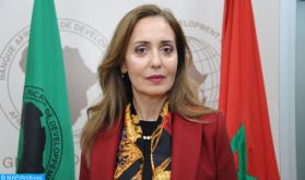 Maroc-BAD: Trois questions à Mme Leila Farah Mokaddem
