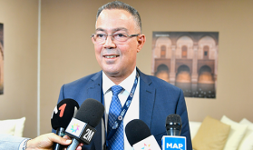La tenue à Marrakech des Assemblées BM-FMI reflète les relations distinguées entre le Maroc et les institutions financières internationales (Lekjaa)